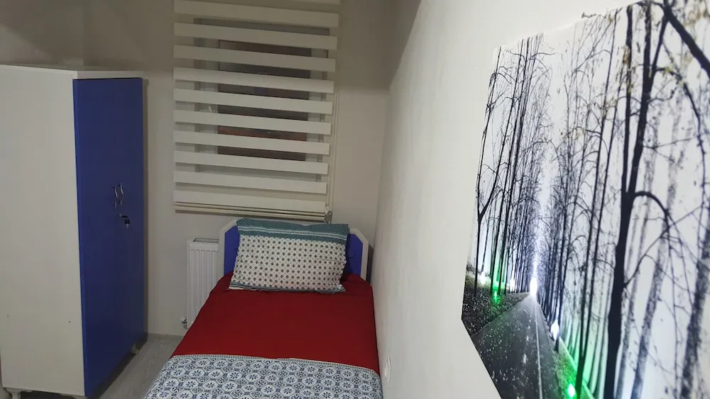 Standard İki Ayrı Yataklı Oda, Sadece erkekler için