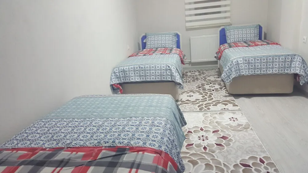 Standard İki Ayrı Yataklı Oda, Sadece erkekler için
