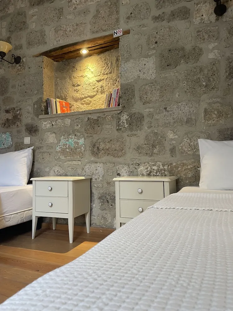 Standard Oda, 2 Tek Kişilik Yatak