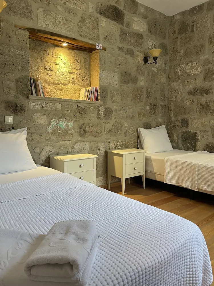 Standard Oda, 2 Tek Kişilik Yatak