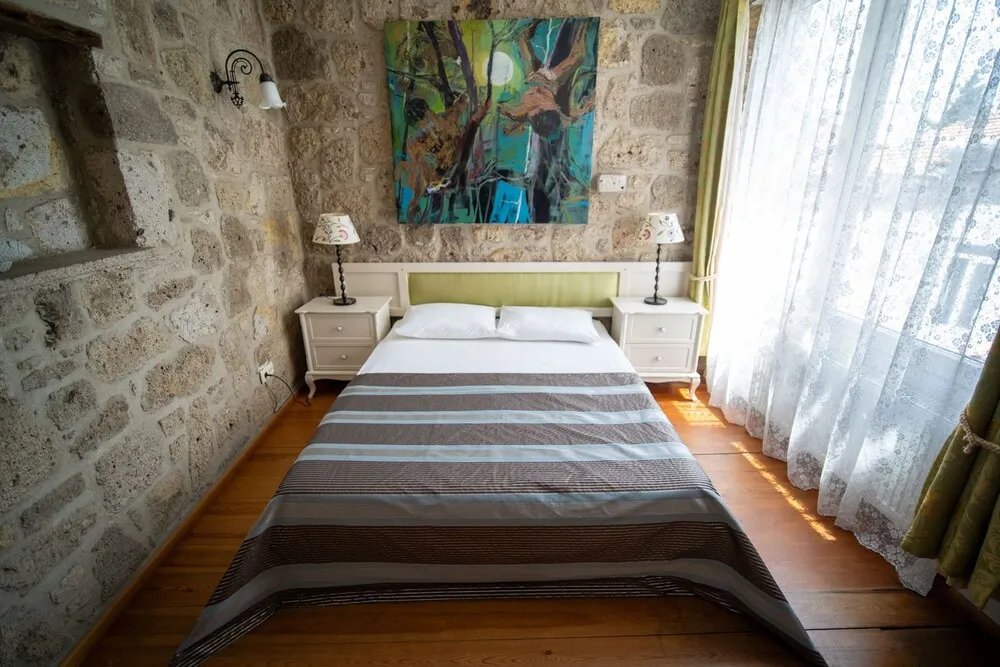 Deluxe Üç Kişilik Oda