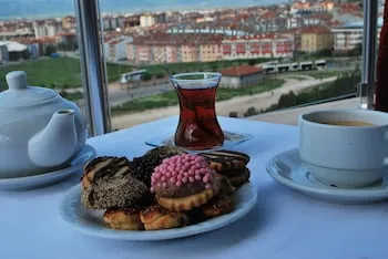 Roof Garden Hotel
