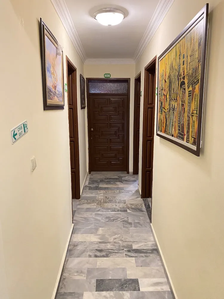 Standard Tek Büyük veya İki Ayrı Yataklı Oda