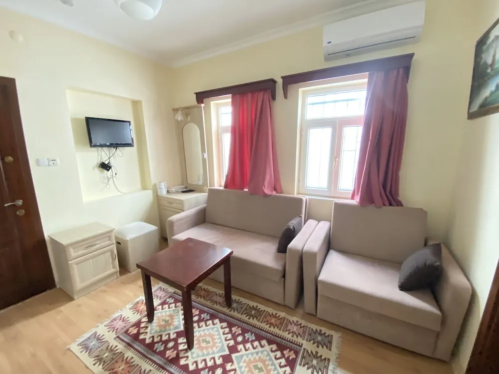 Apart Daire, 1 Yatak Odası