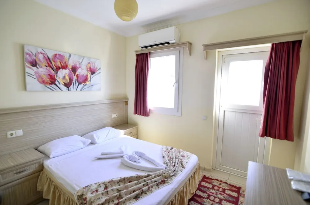 Deluxe Üç Kişilik Oda