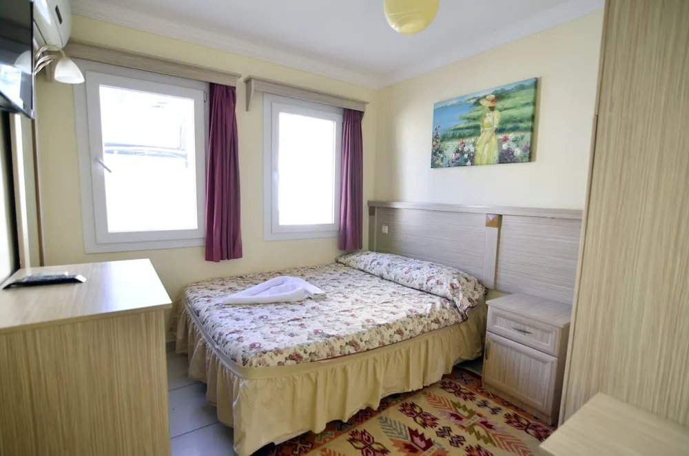 Deluxe Üç Kişilik Oda