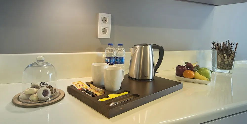 Deluxe Süit, Şehir Manzaralı