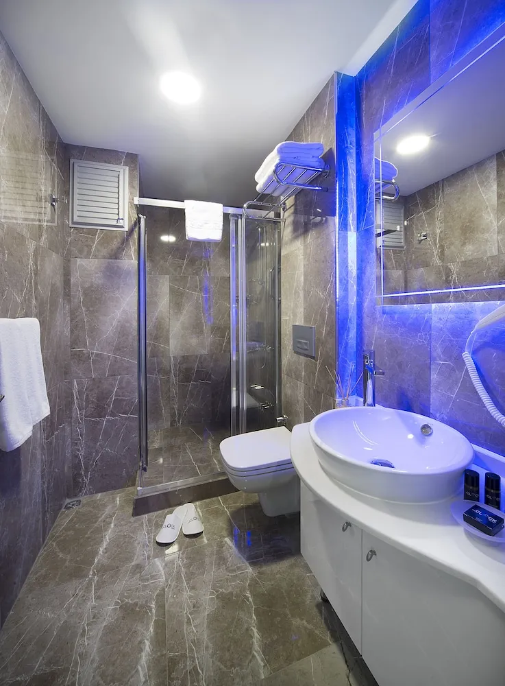 Deluxe Süit, Şehir Manzaralı