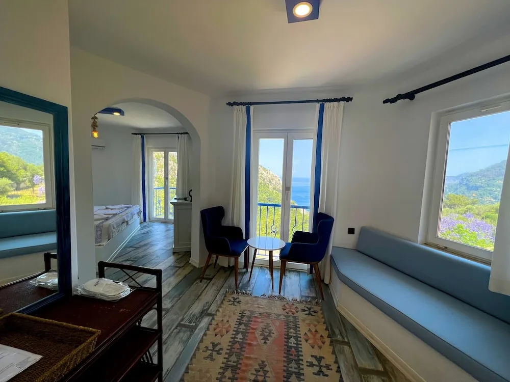 Deluxe Süit, 1 Yatak Odası