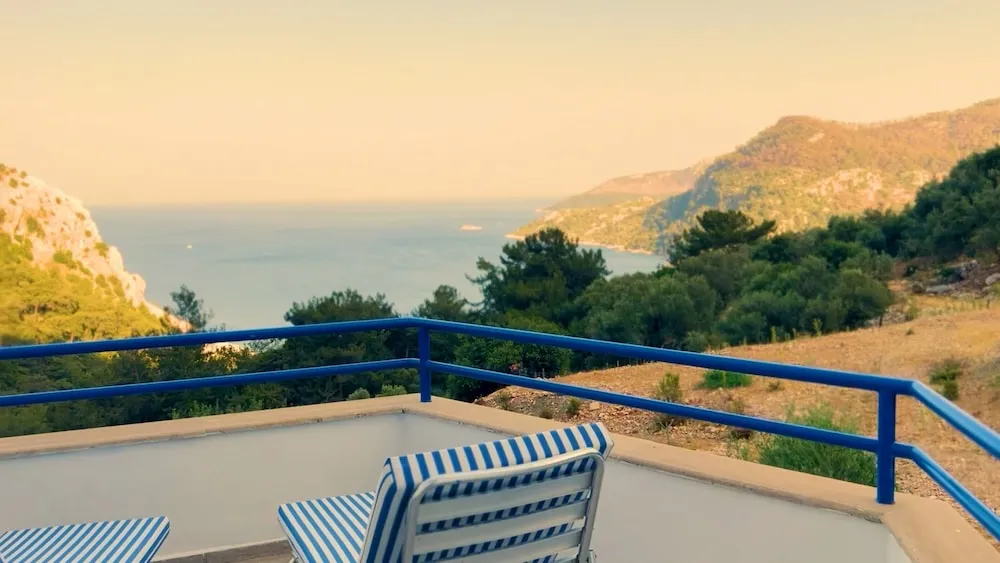 Deluxe Süit, 1 Yatak Odası