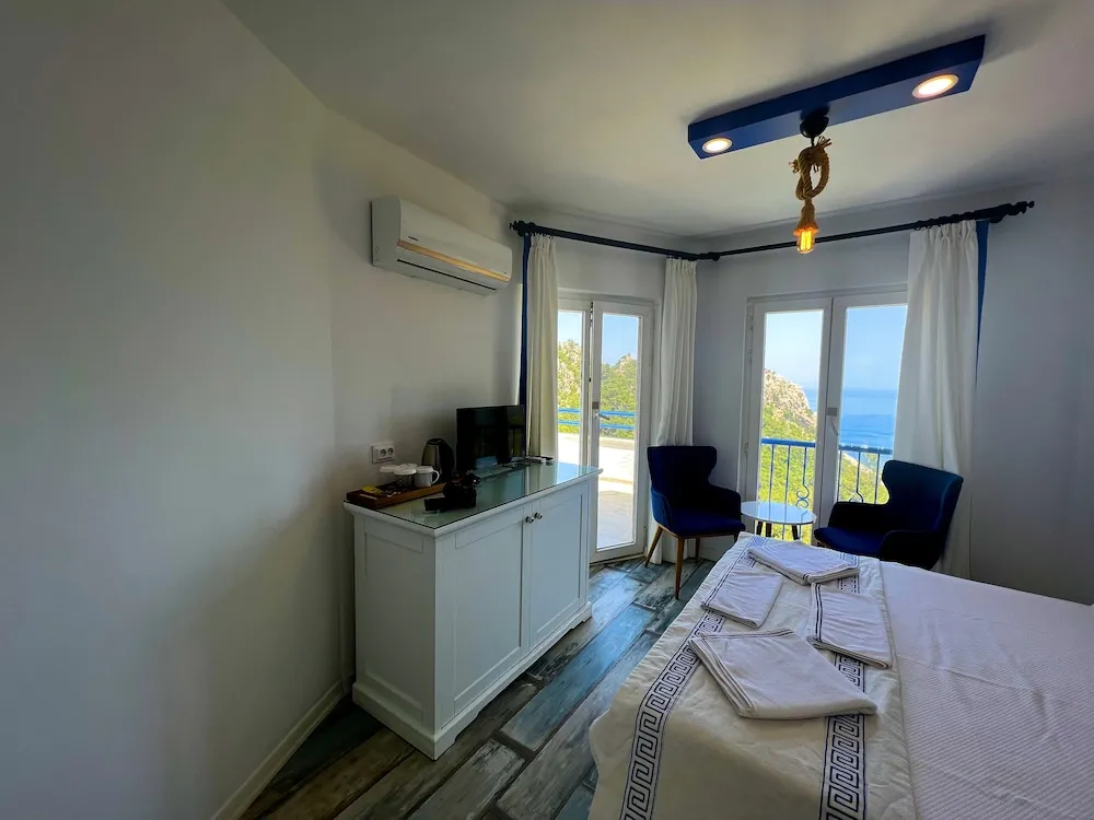 Deluxe Süit, 1 Yatak Odası