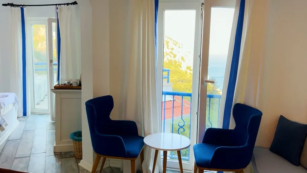 Standard Süit, 1 Yatak Odası