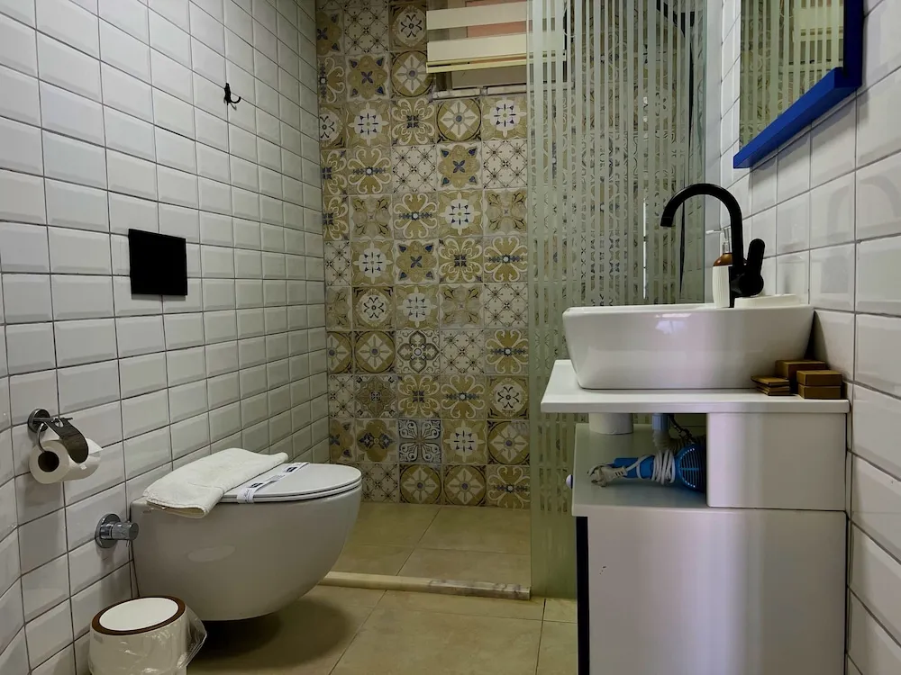 Standard Süit, 1 Yatak Odası