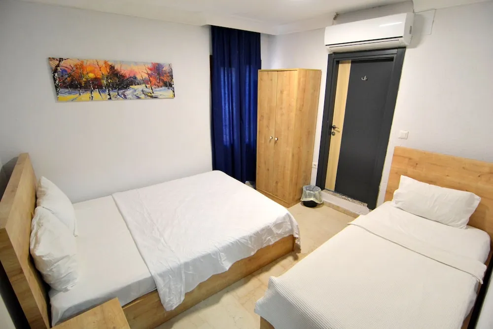 Standard Üç Kişilik Oda