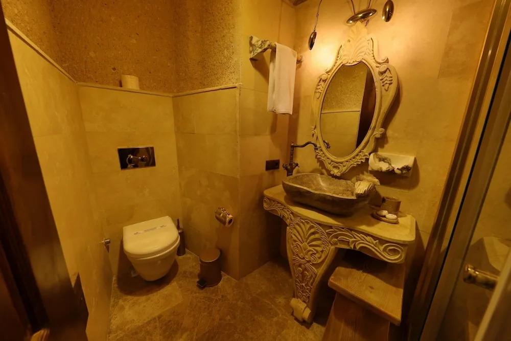 Standard Room with Chimney