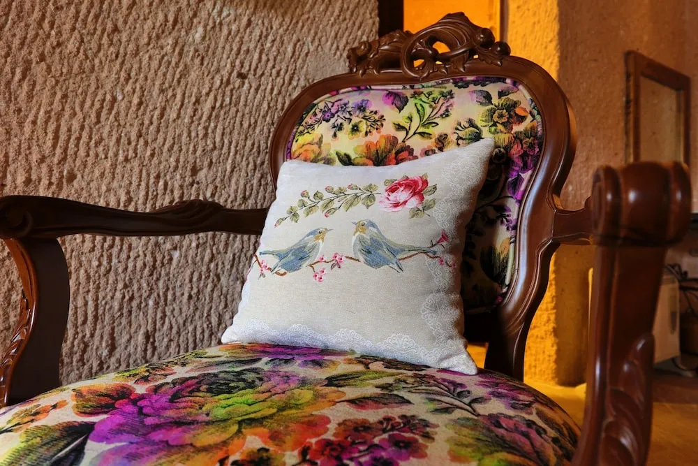 Standard Room with Chimney