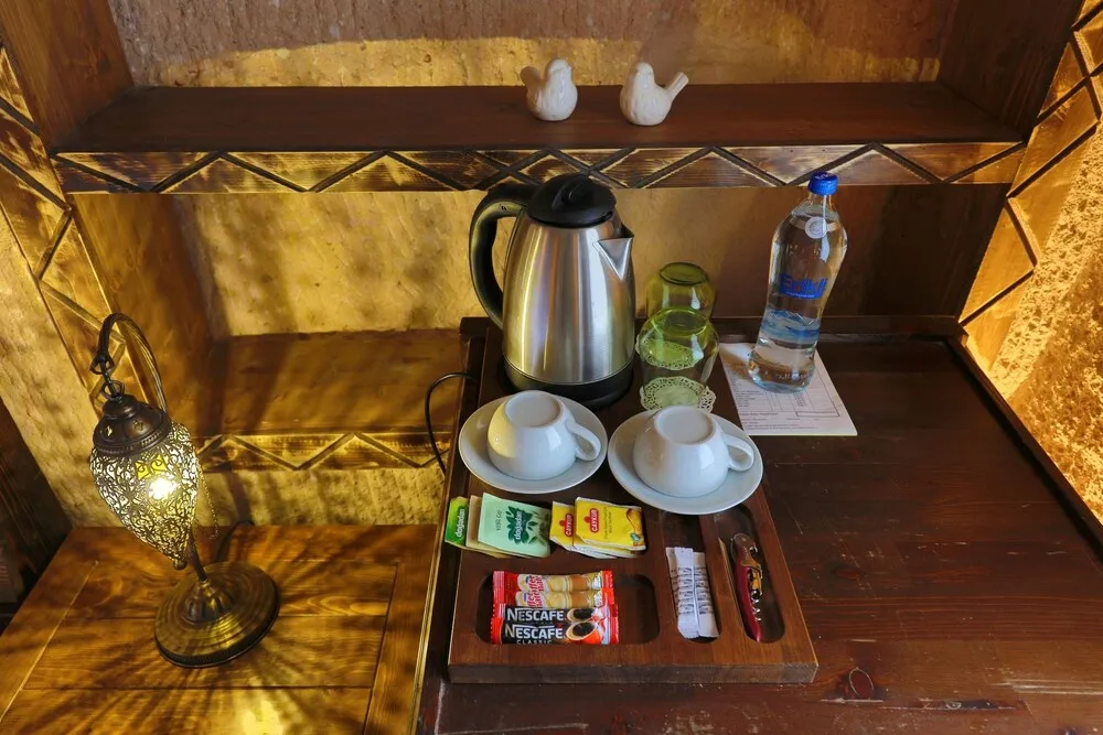 Standard Room with Chimney