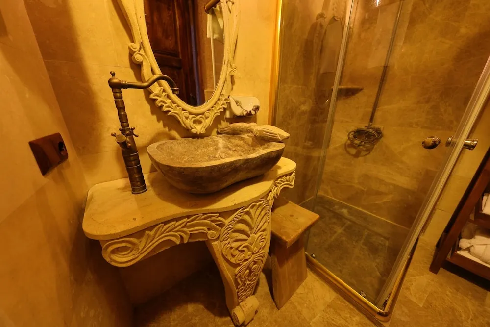 Standard Room with Chimney