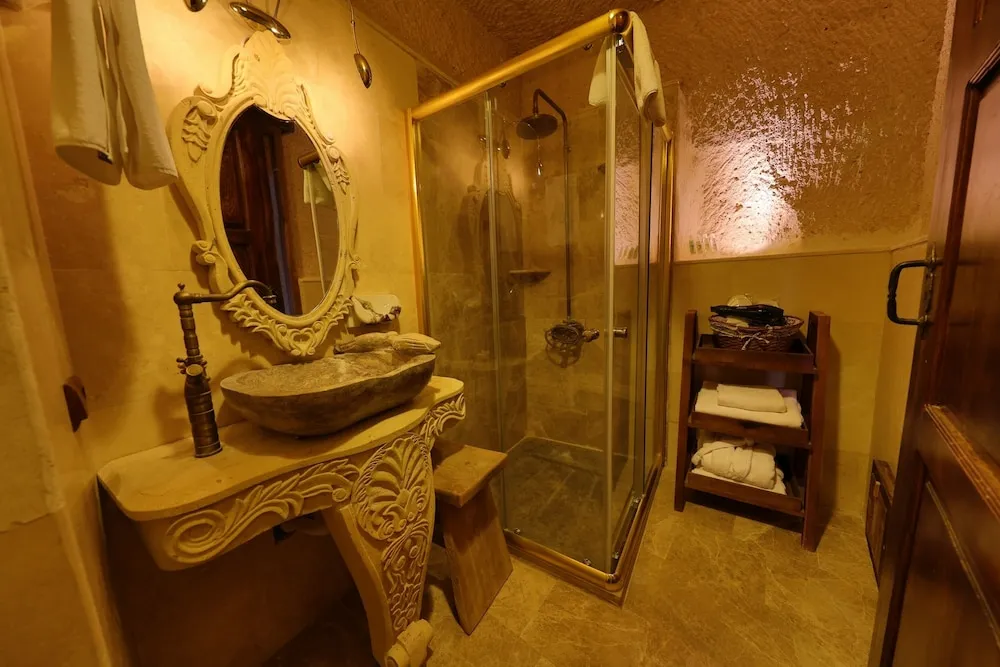 Standard Room with Chimney