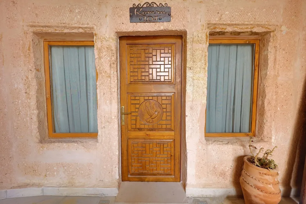 Standard Room with Chimney