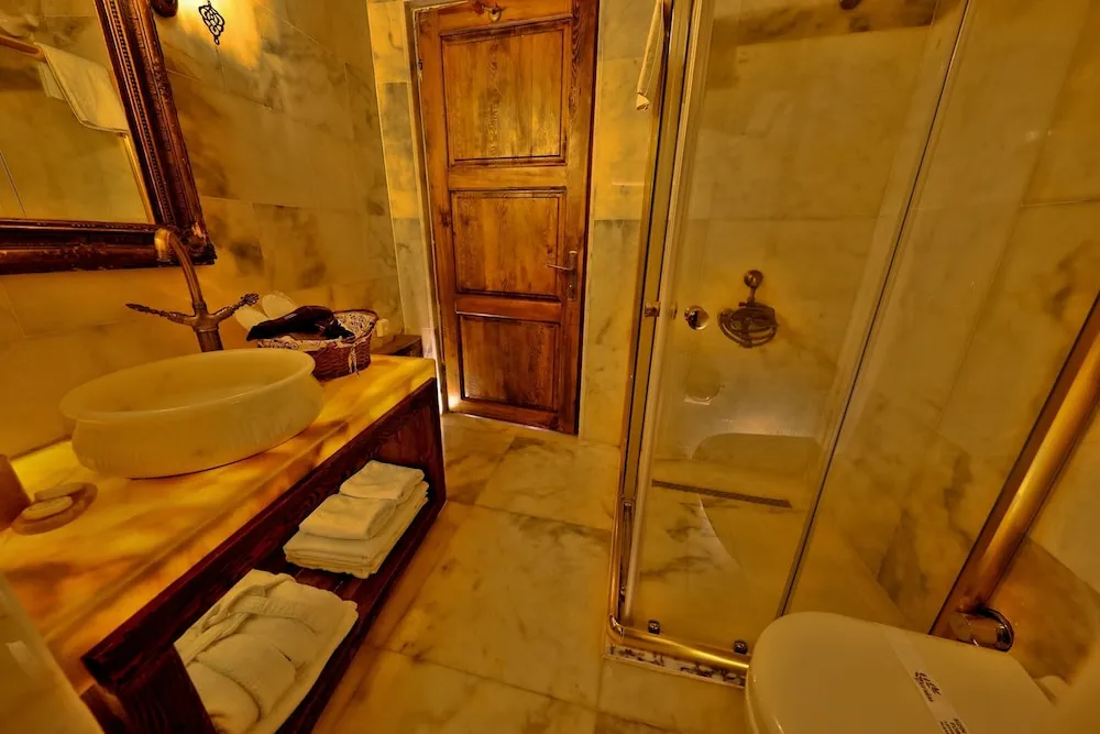 Hamamlı Deluxe Suite