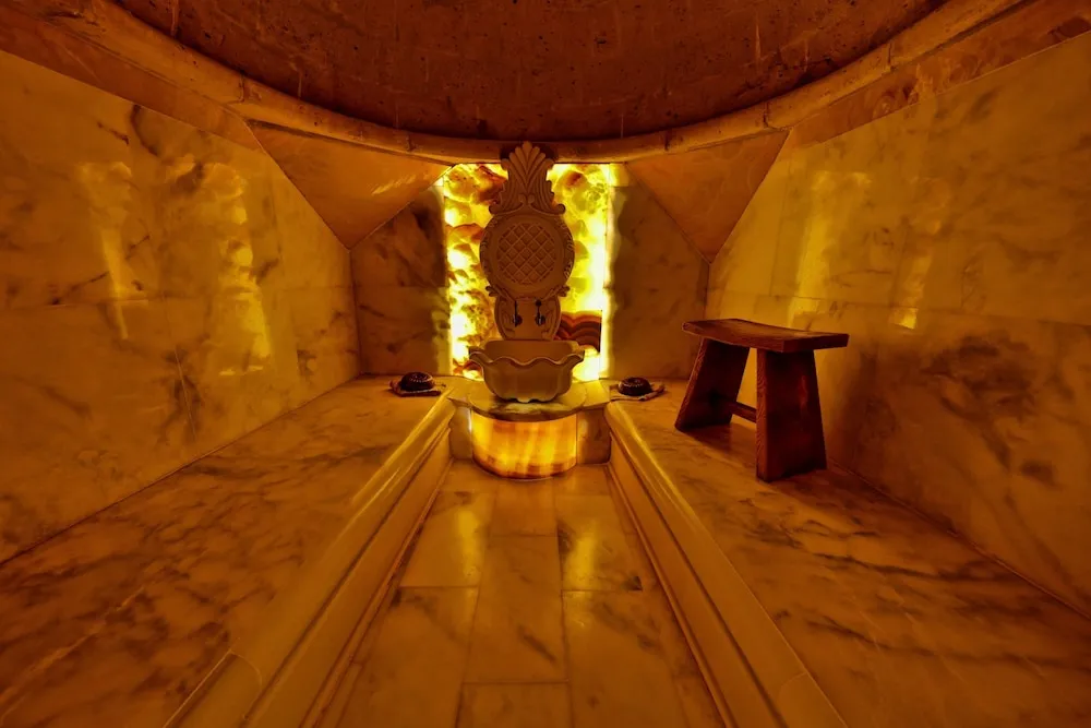 Hamamlı Deluxe Suite