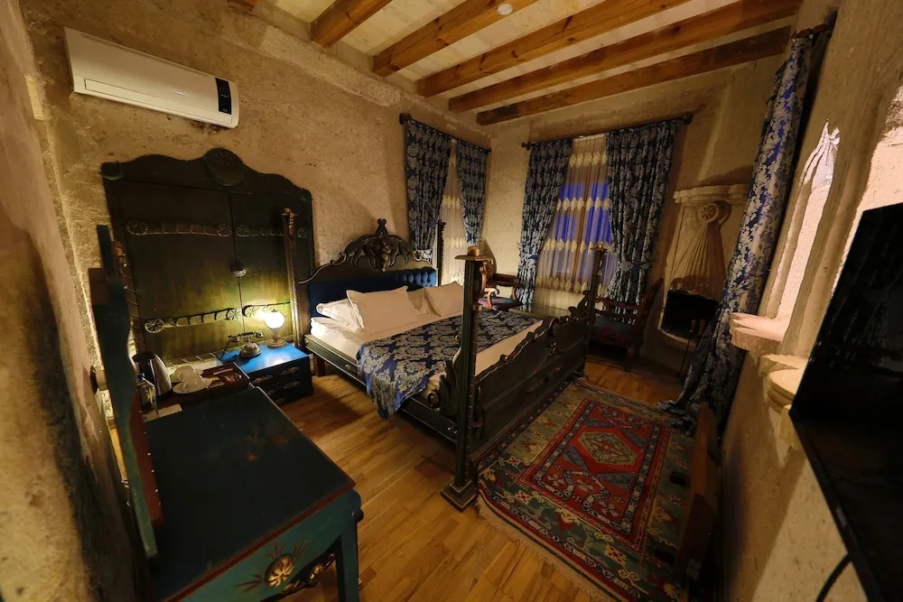 Hamamlı Deluxe Suite