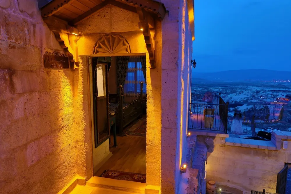 Hamamlı Deluxe Suite