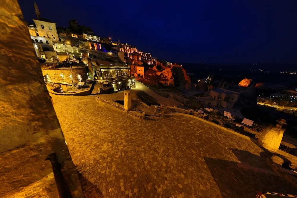 Hamamlı Deluxe Suite