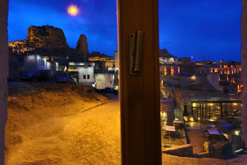 Hamamlı Deluxe Suite