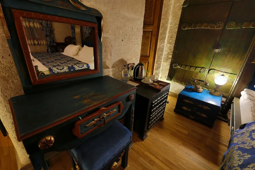 Hamamlı Deluxe Suite