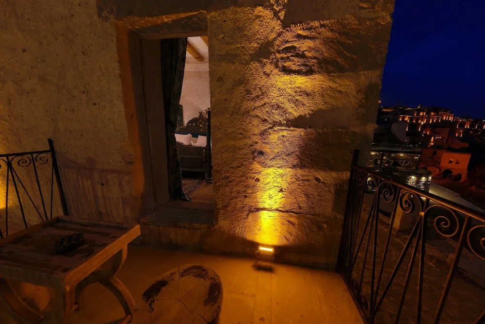 Hamamlı Deluxe Suite