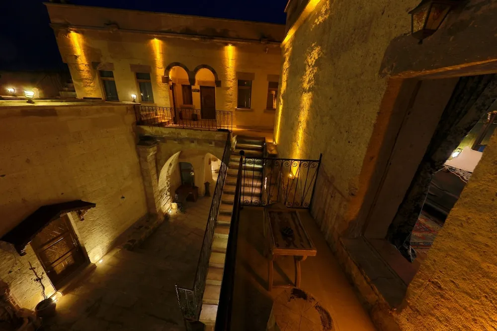 Hamamlı Deluxe Suite