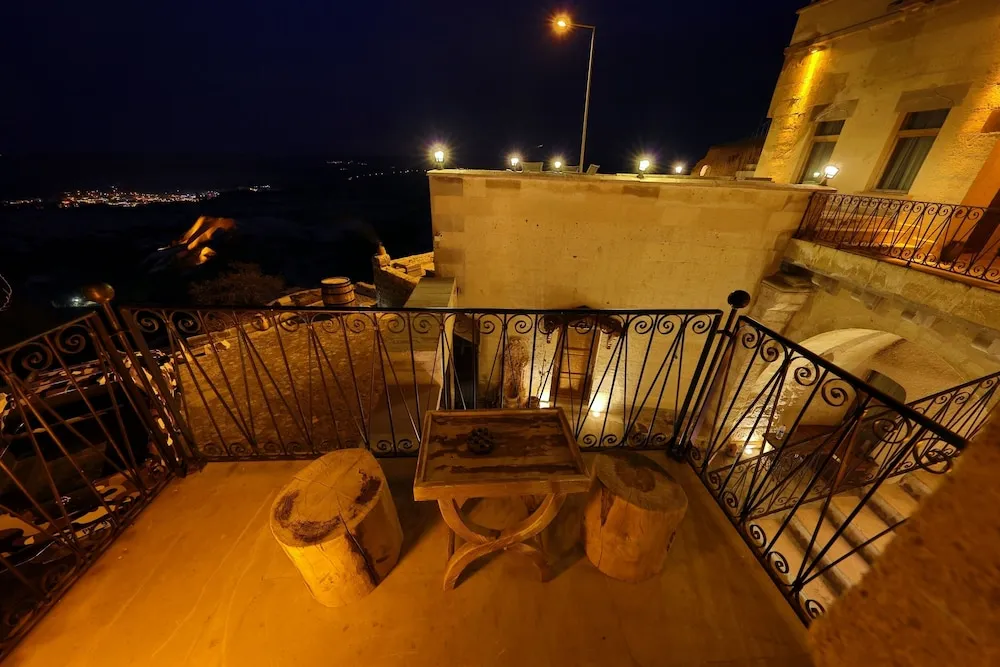 Hamamlı Deluxe Suite