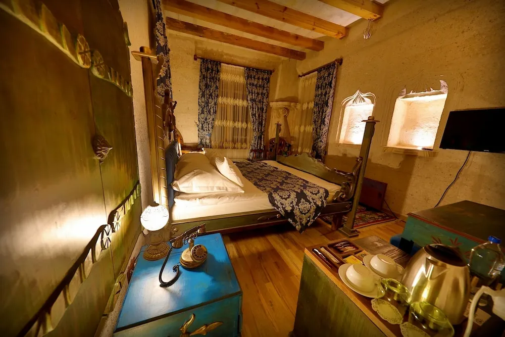 Hamamlı Deluxe Suite