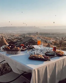 Eyes Of Cappadocia Cave Hotel