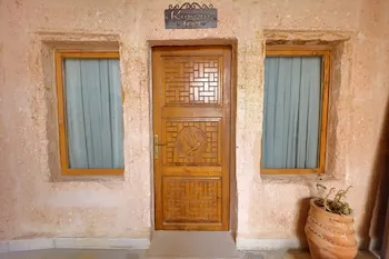 Eyes Of Cappadocia Cave Hotel