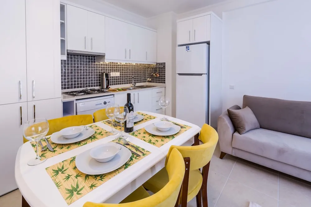 Deluxe Apart Daire, 1 En Büyük (King) Boy Yatak ve Çekyat