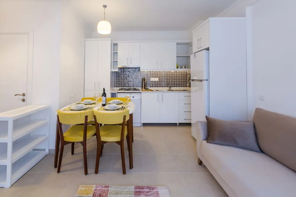 Deluxe Apart Daire, 1 En Büyük (King) Boy Yatak ve Çekyat