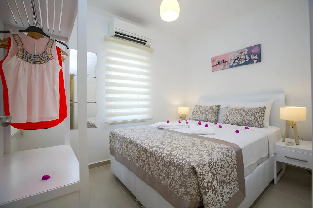 Deluxe Apart Daire, 1 En Büyük (King) Boy Yatak ve Çekyat