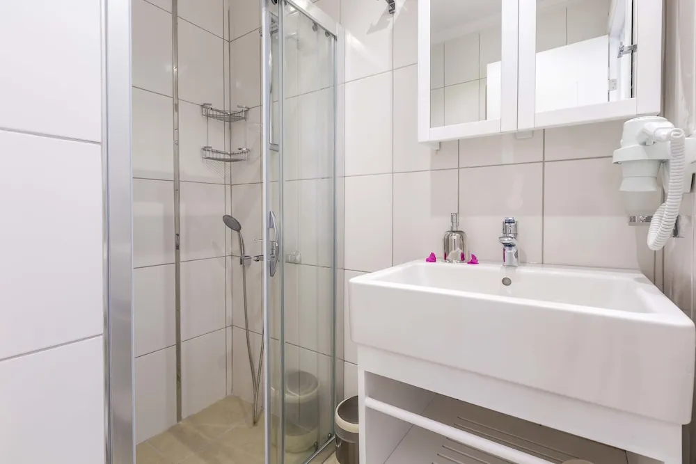 Deluxe Apart Daire, 1 En Büyük (King) Boy Yatak ve Çekyat