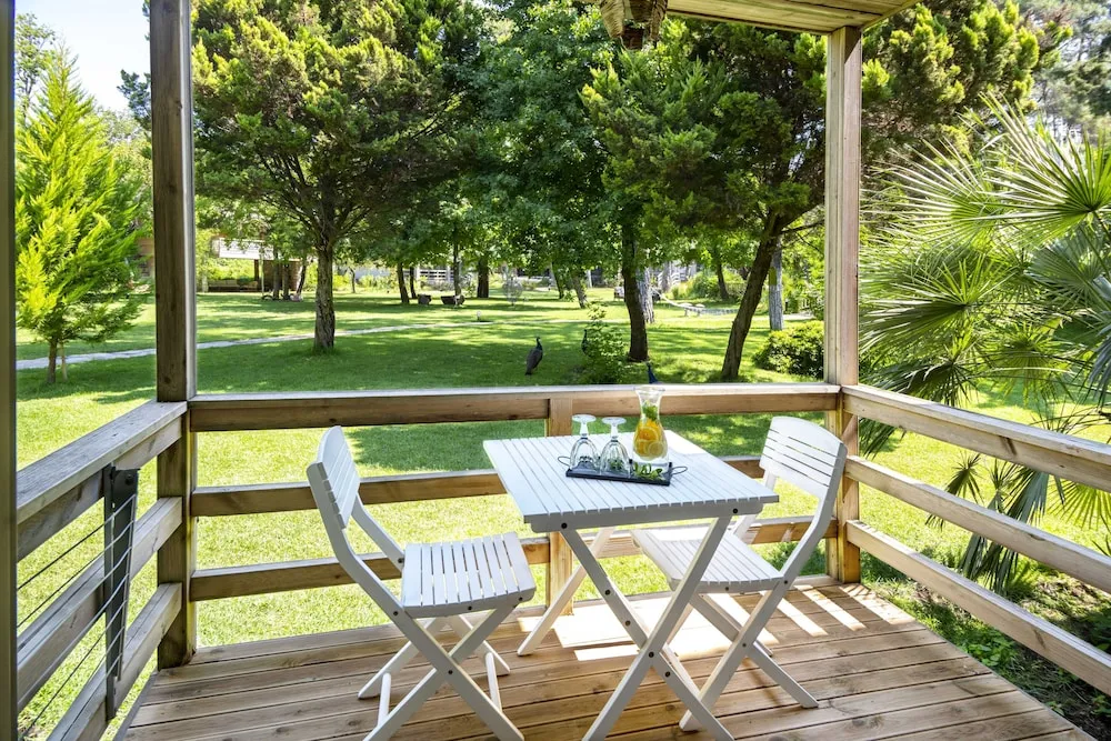 Deluxe Room with River & Forest View