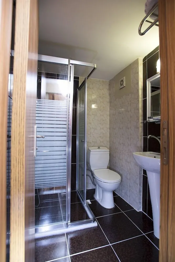 Standard İki Ayrı Yataklı Oda