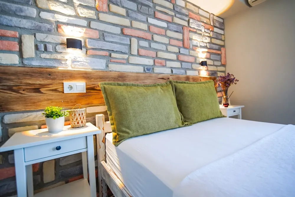 Deluxe Tek Büyük Yataklı Oda, Deniz Manzaralı