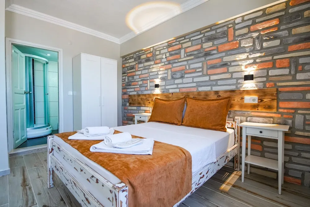 Deluxe Tek Büyük Yataklı Oda, Deniz Manzaralı