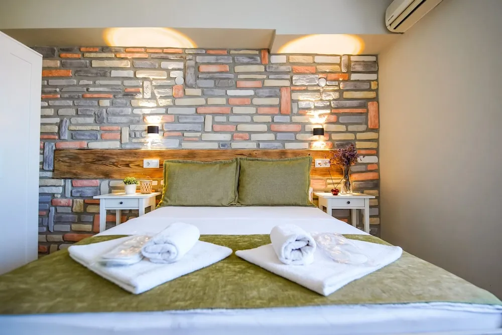 Deluxe Tek Büyük Yataklı Oda, Deniz Manzaralı
