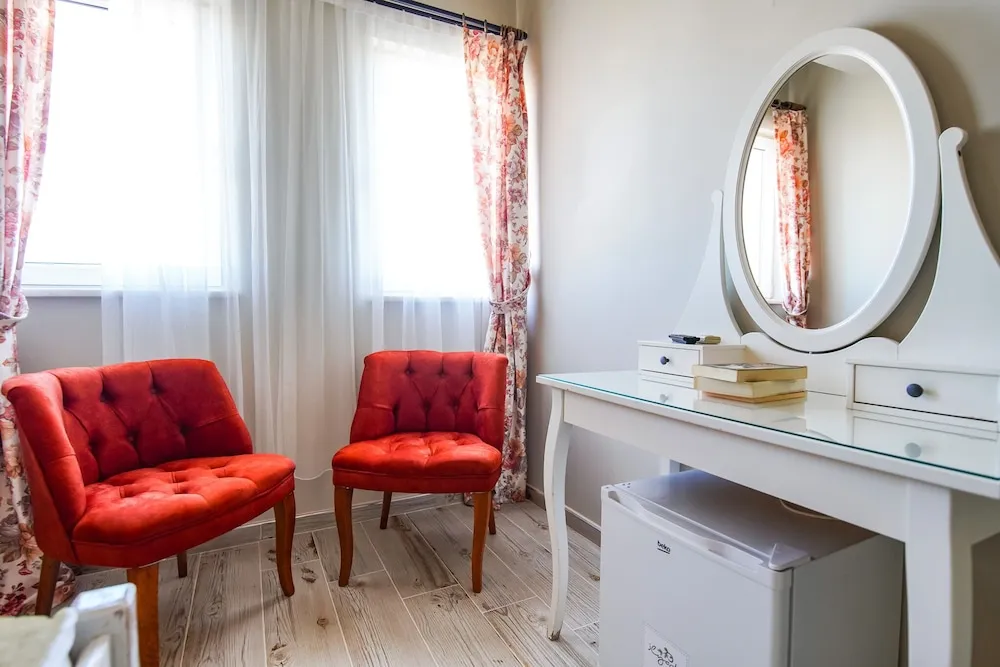 Deluxe Tek Büyük Yataklı Oda, Deniz Manzaralı