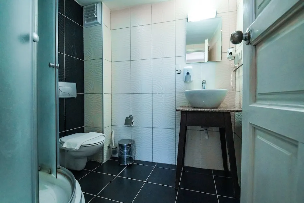Deluxe Tek Büyük Yataklı Oda, Deniz Manzaralı
