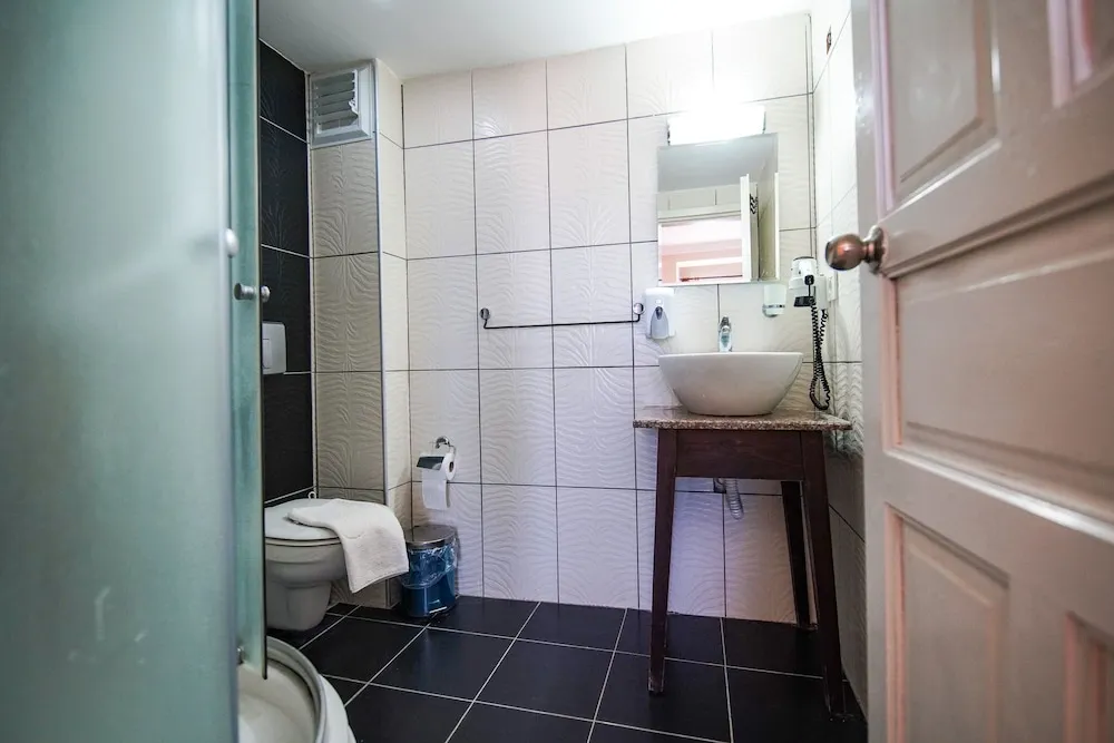 Deluxe Üç Kişilik Oda, Deniz Manzaralı