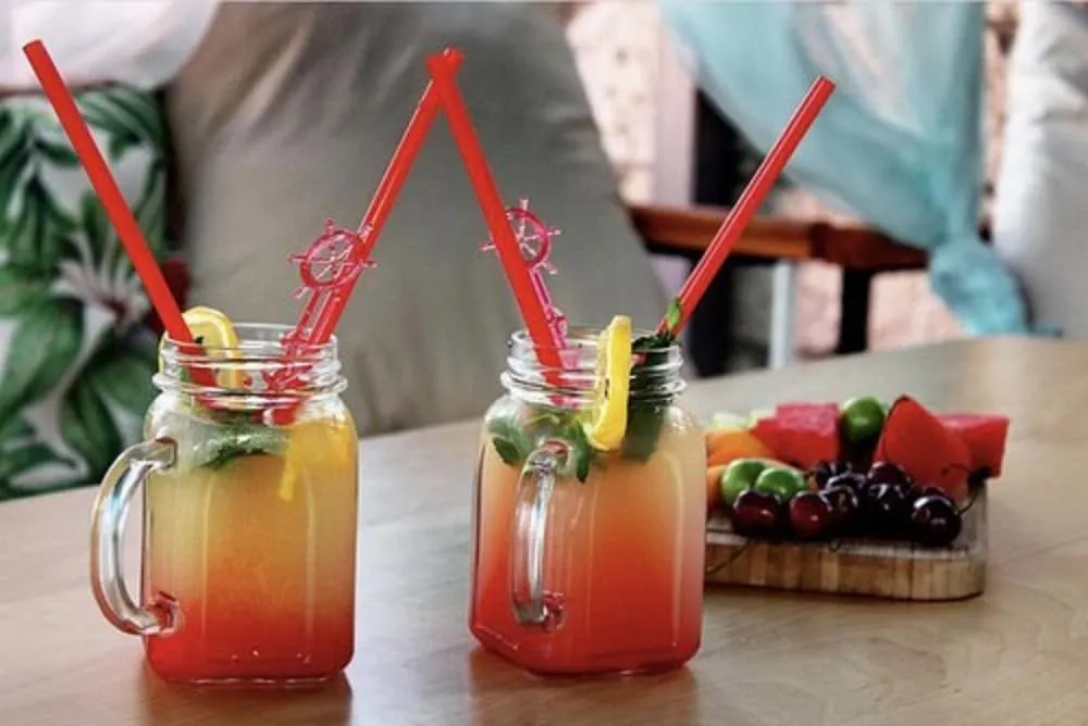 Bar (konaklama yerinde)